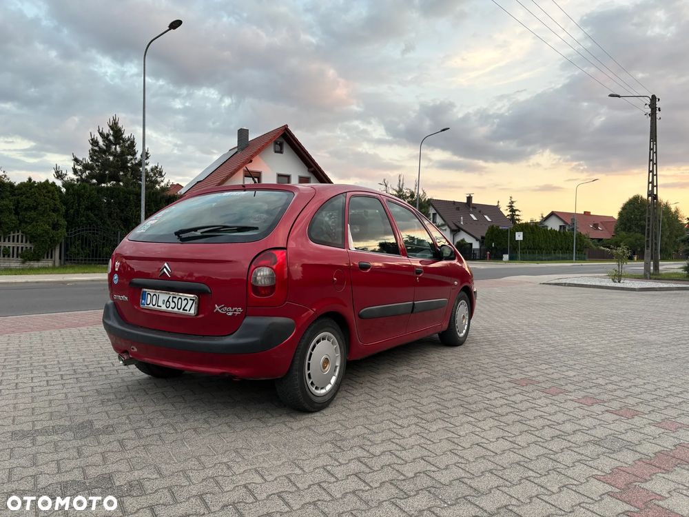 Citroën Xsara Picasso 1.6 - 23