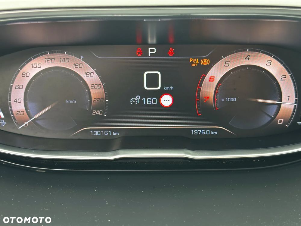 Peugeot 3008 1.6 PureTech GPF GT Line S&S EAT8 - 34