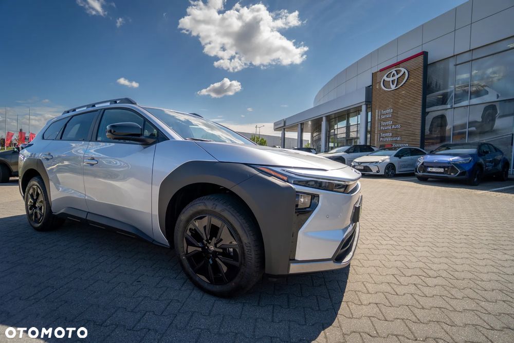 Toyota bZ4X 74.7kWh 4x4 Style - 2