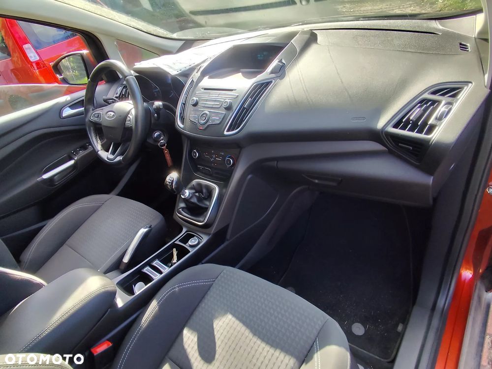Ford Grand C-MAX 1.0 EcoBoost Edition ASS - 12