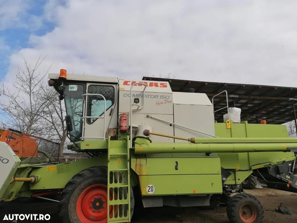 Claas Dominator - 3