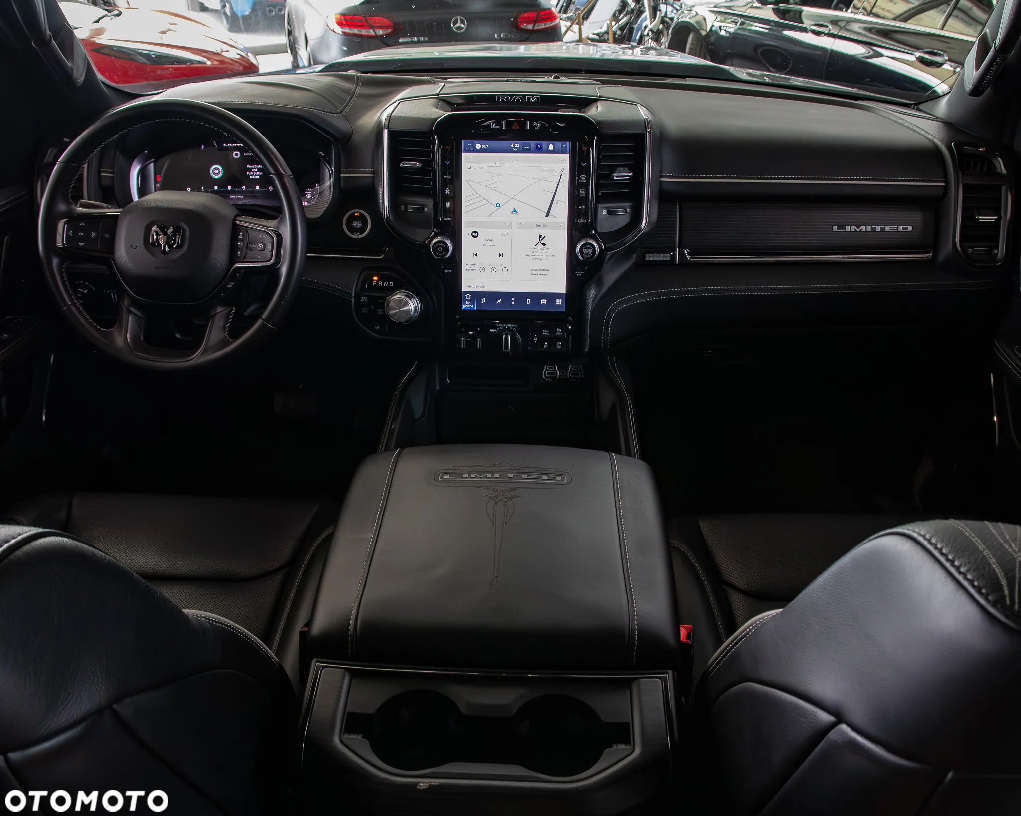 RAM 1500 Crew Cab Limited - 15