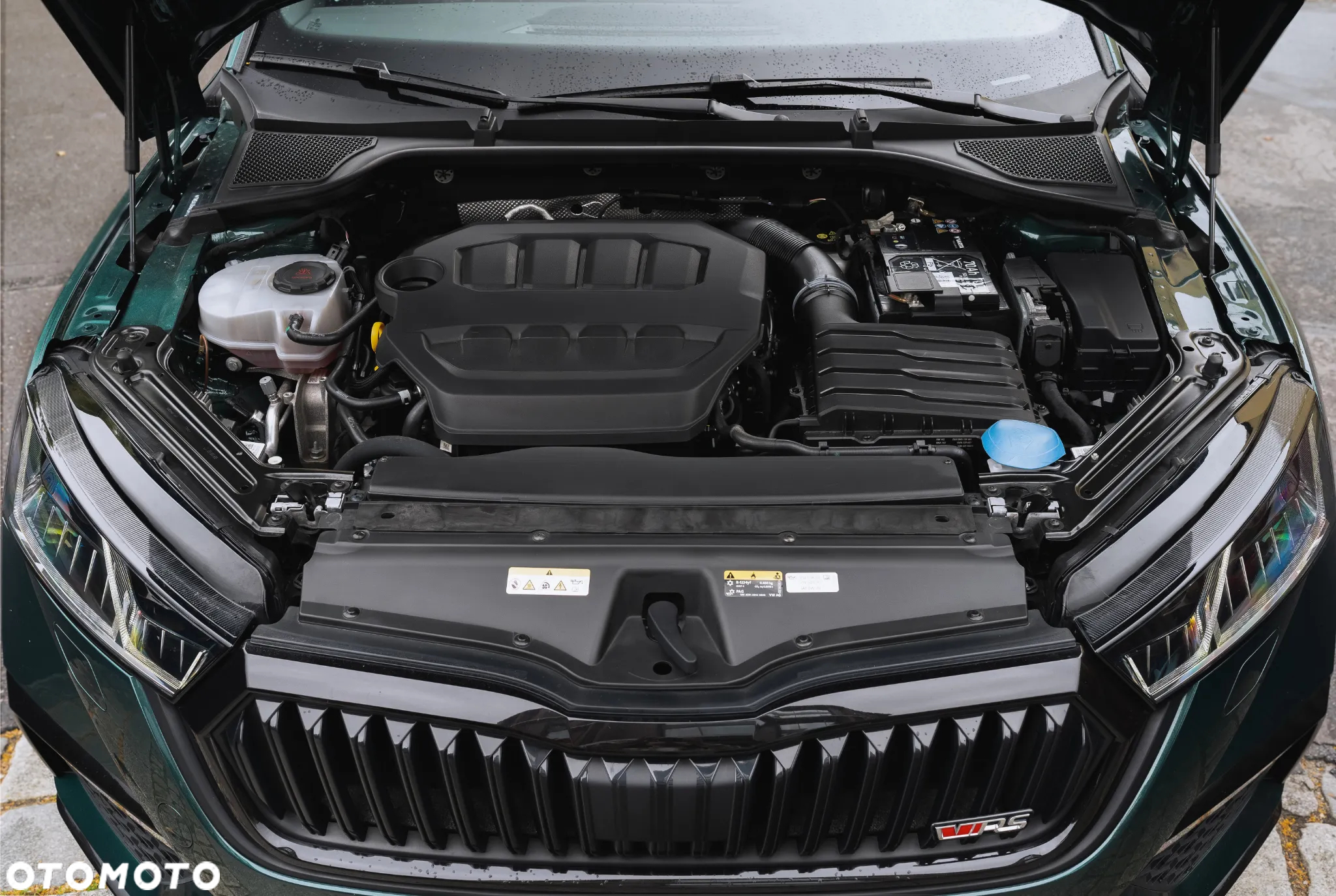 Skoda Octavia 2.0 TSI RS DSG - 28