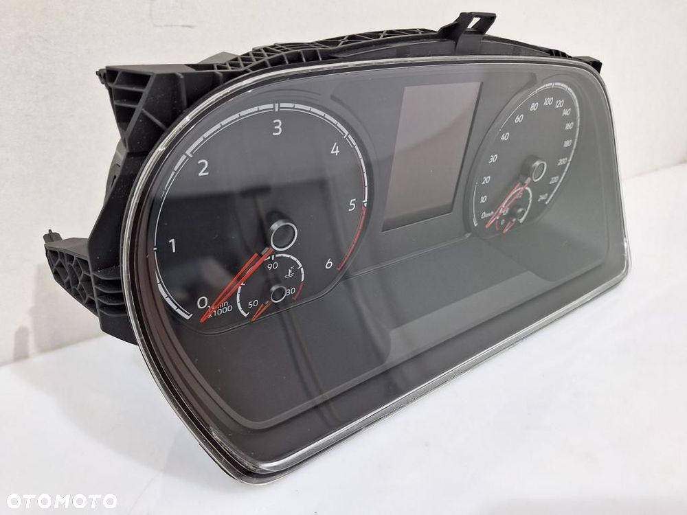 VW Caddy Licznik Zegary 2K7920741A - 3