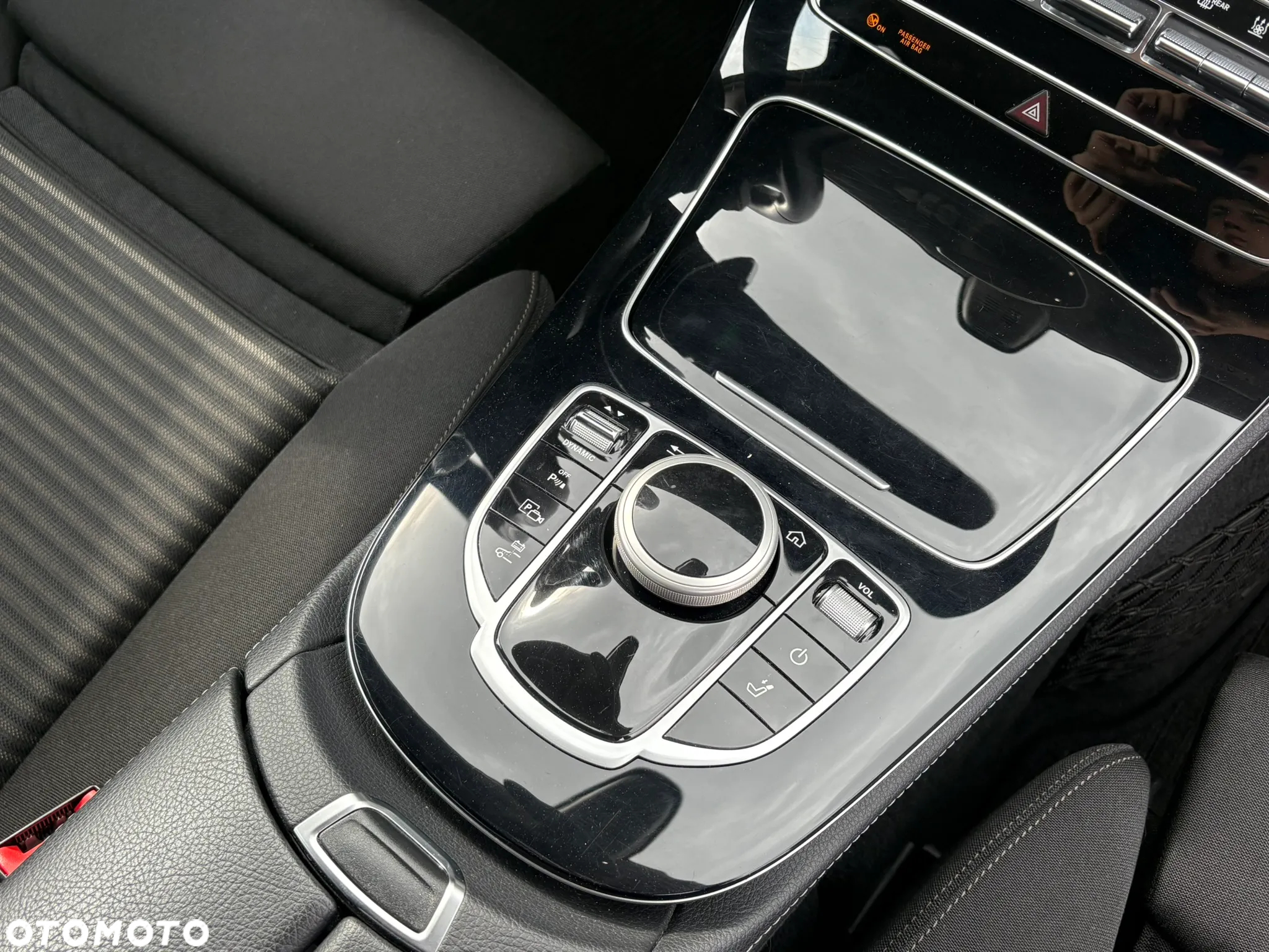 Mercedes-Benz Klasa E 300de T 9G-TRONIC Edition AVANTGARDE - 17