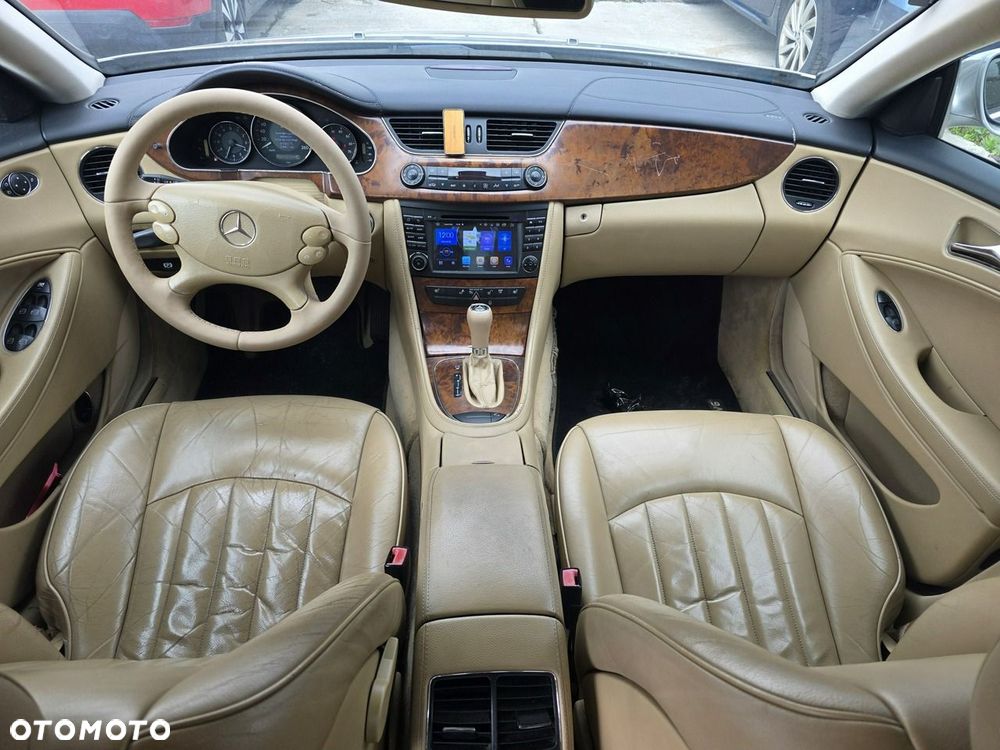 Mercedes-Benz CLS 350 - 13