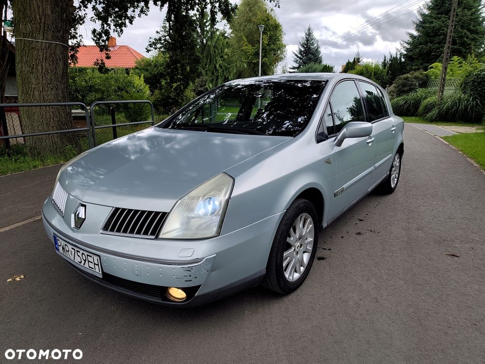 Renault Vel Satis - 4