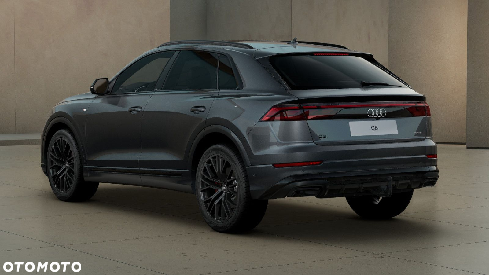 Audi Q8 - 2