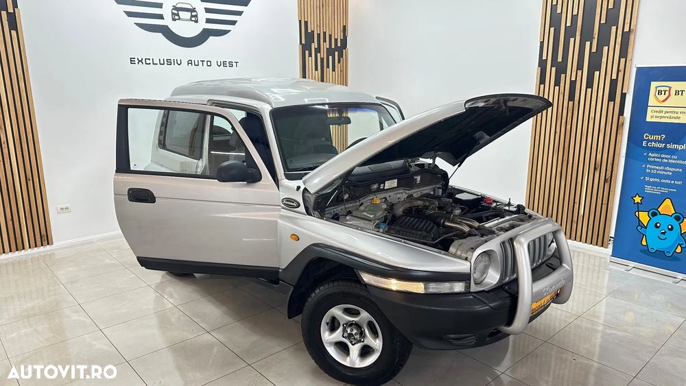 SsangYong Korando - 10