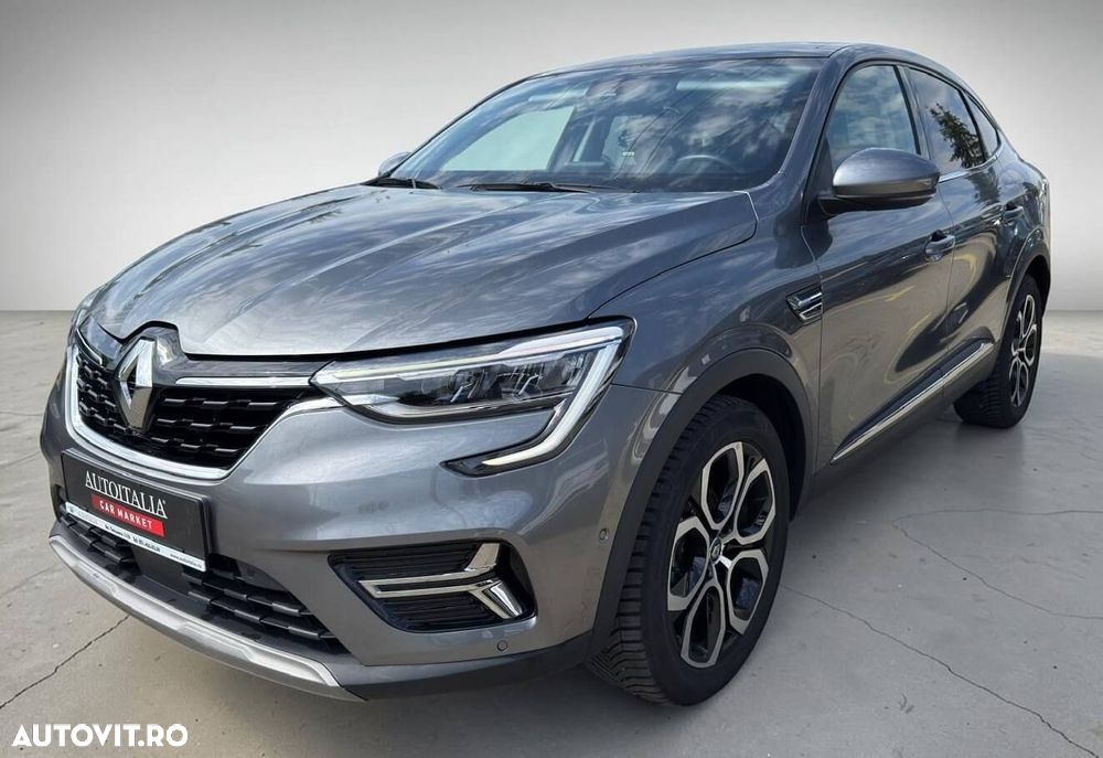 Renault Arkana - 1