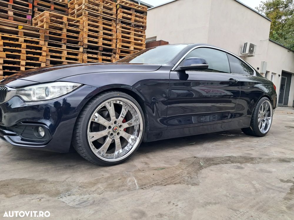 BMW Seria 4 428i Coupe Aut. Sport Line - 5