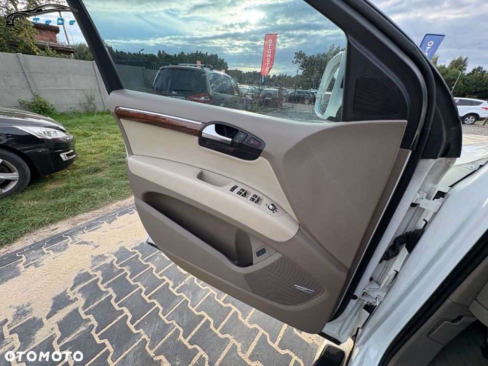 Audi Q7 3.0 TDI DPF clean diesel Quattro Tiptr - 31