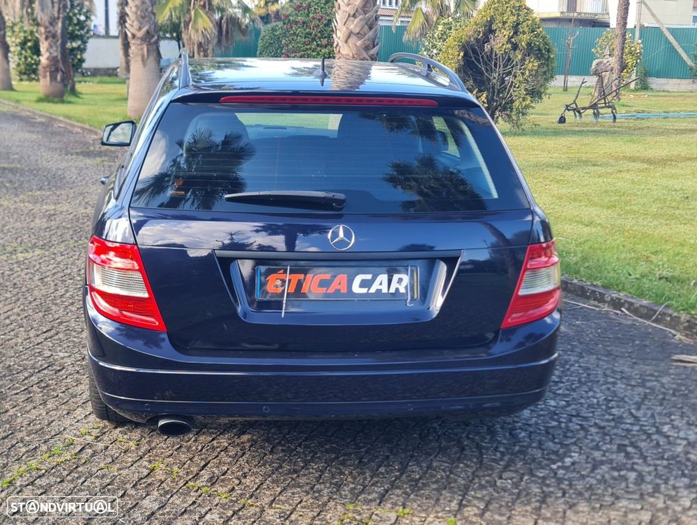 Mercedes-Benz C 220 BlueTEC - 7