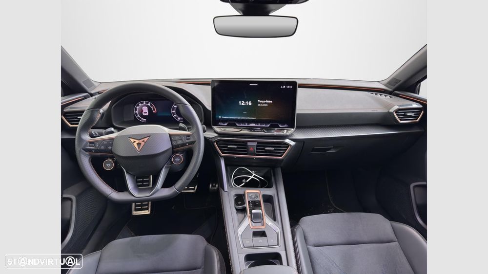 Cupra Leon 1.5 eTSI MID DSG - 10