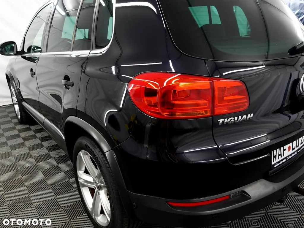 Volkswagen Tiguan 2.0 TDI Perfectline R-Style - 26