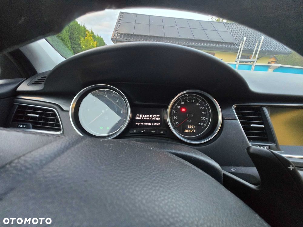 Peugeot 508 - 8