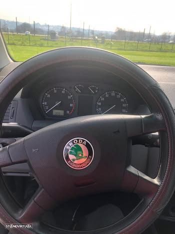 Skoda Fabia Break 1.4 Comfort - 5