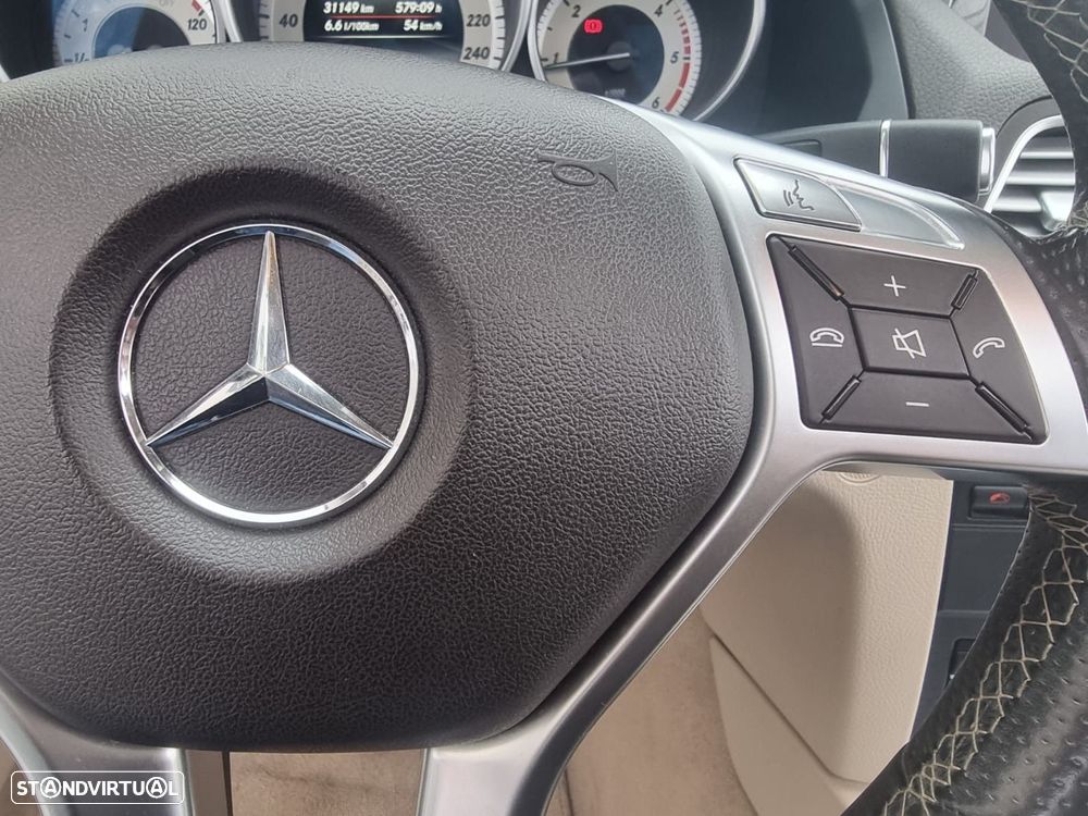 Mercedes-Benz E 250 - 28