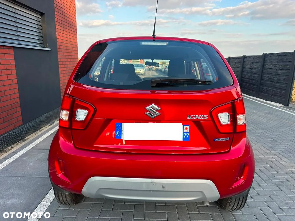 Suzuki Ignis 1.2 Dualjet Hybrid Club - 20