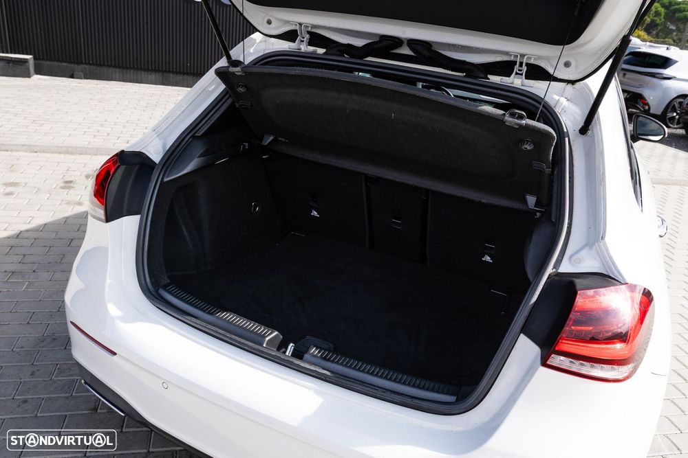 Mercedes-Benz A 180 d AMG Line Aut. - 11