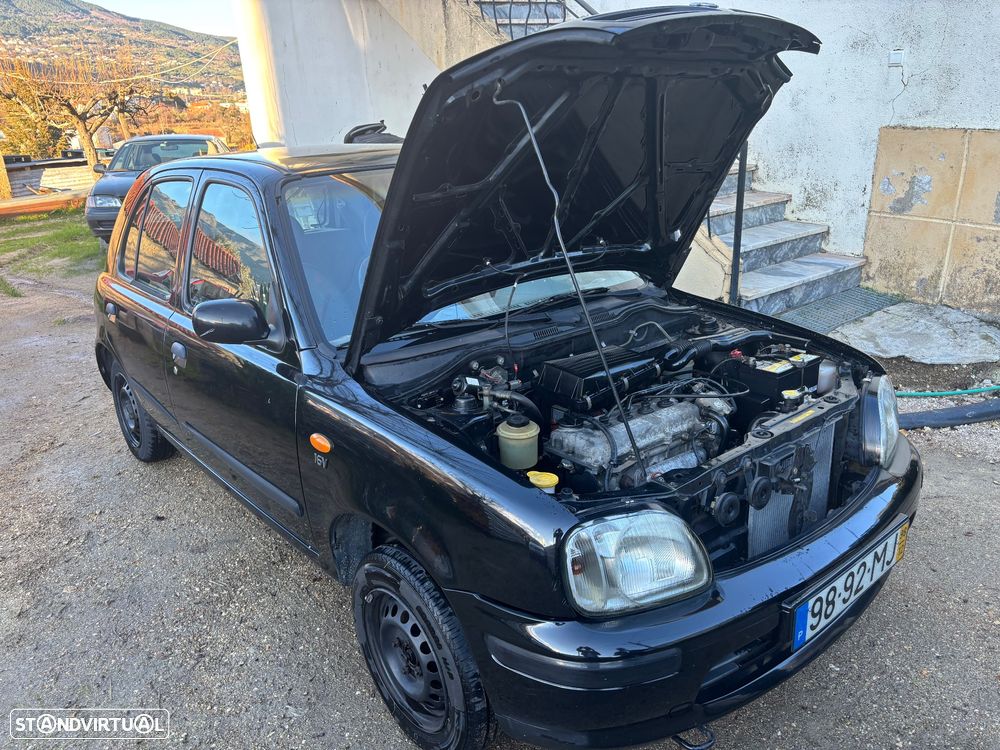 Nissan Micra 1.0 GX - 1