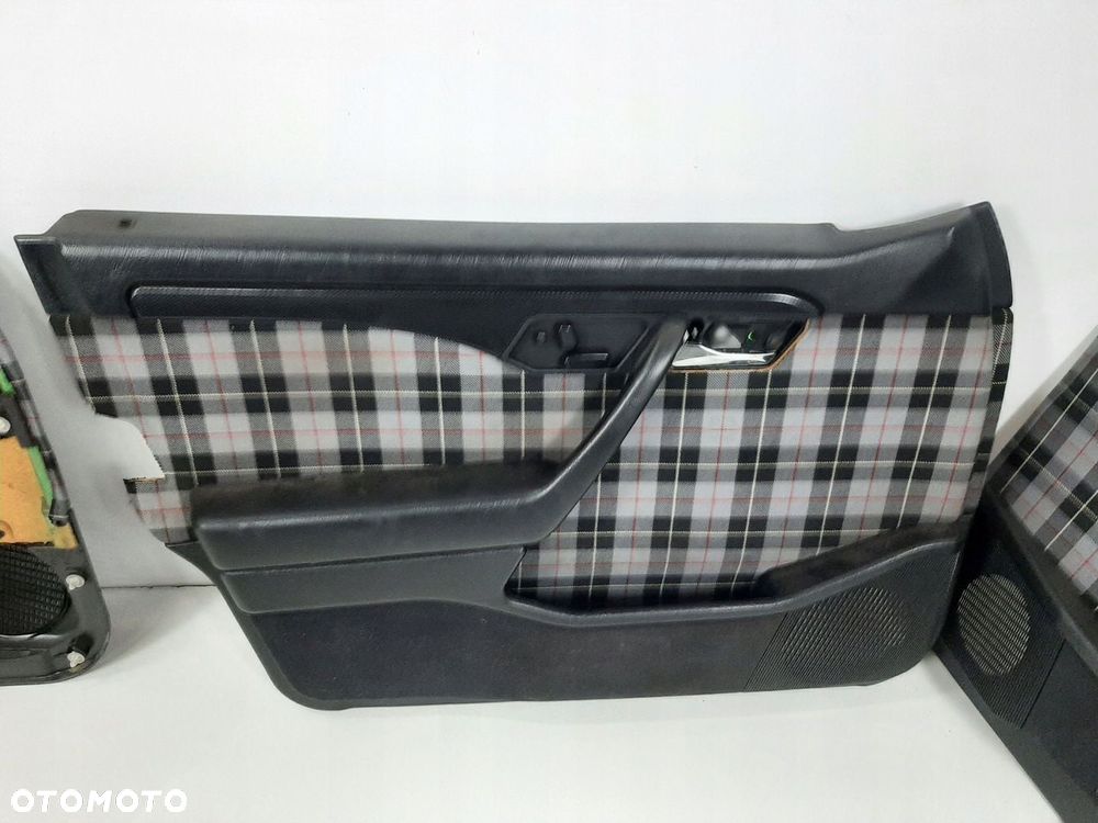 MERCEDES W202 KOMBI 98R BOCZEK DRZWI X4 KOMPLET SPORT ANTHRACITE 2028200710 - 6