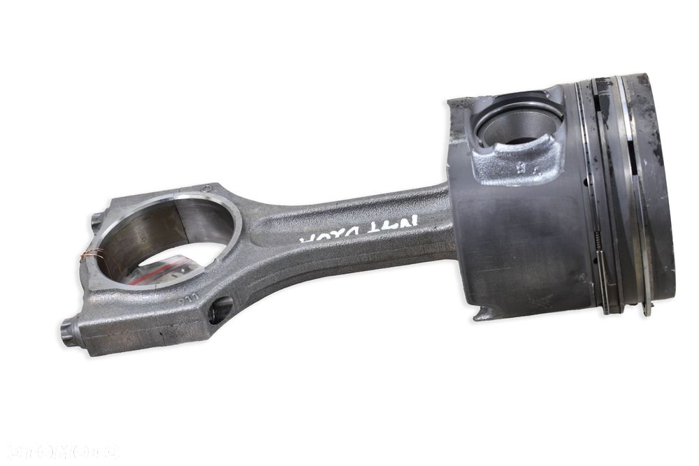 Tłok Korbowód BMW E90 E87 E81 E60 2.0D N47D20A WYMIARY - 2