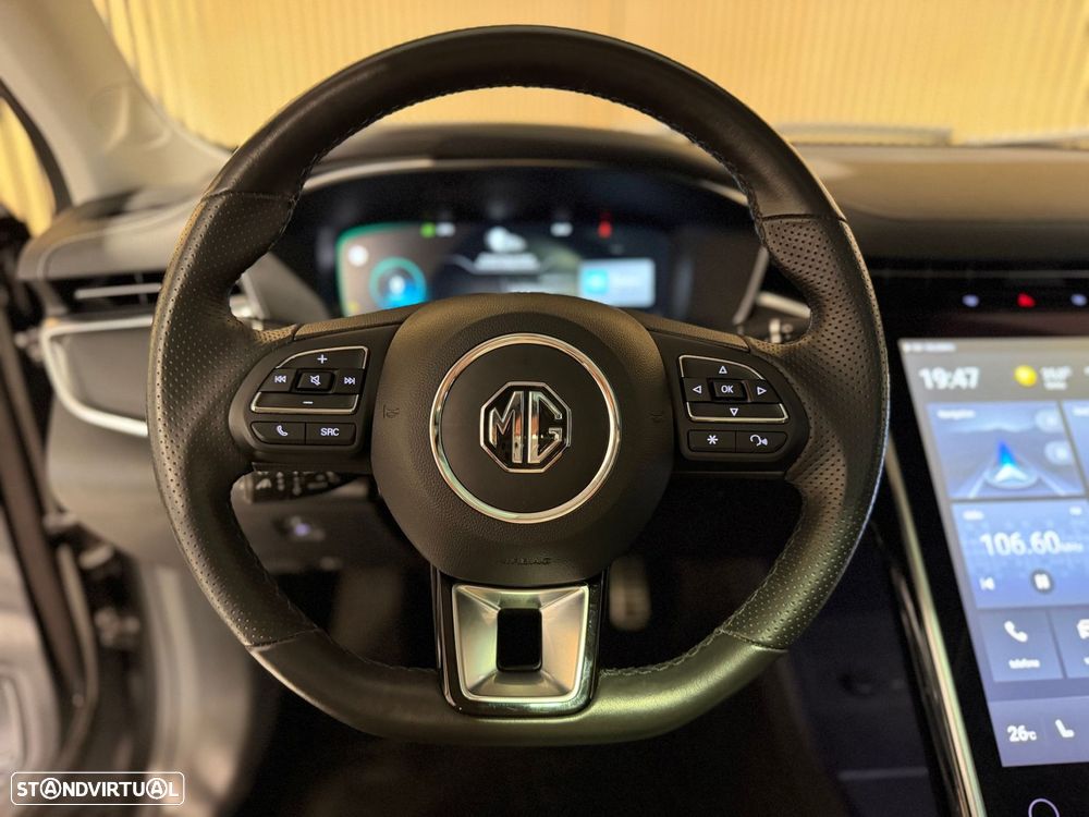 MG Marvel R 70 kWh Luxury - 9