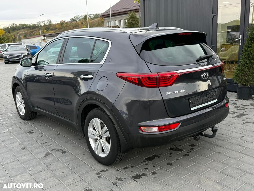 Kia Sportage - 5