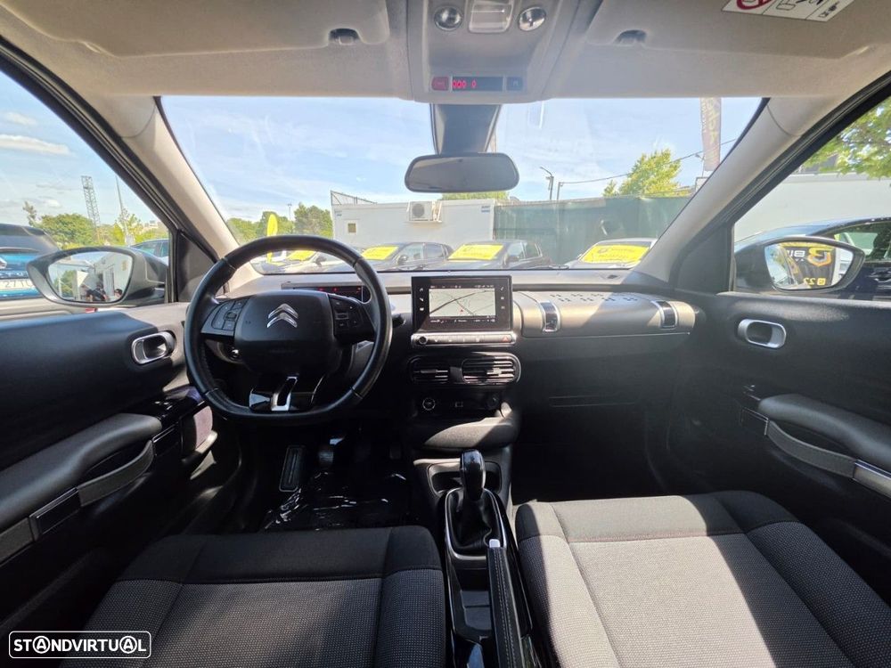 Citroën C4 Cactus 1.2 PureTech Shine - 12