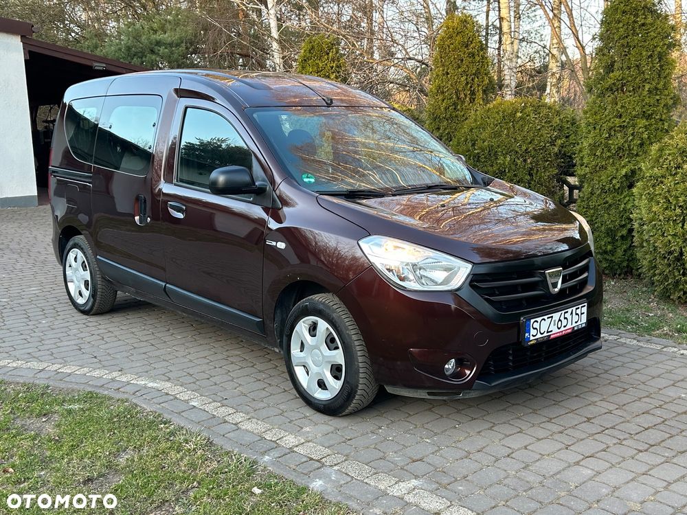 Dacia Dokker 1.6 SCe Ambiance Plus - 4