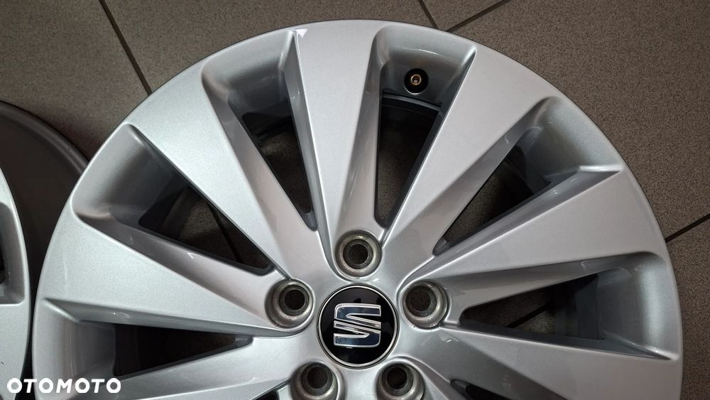 Felgi Aluminiowe 16 Seat Arona 5x100 ET 45 - 10