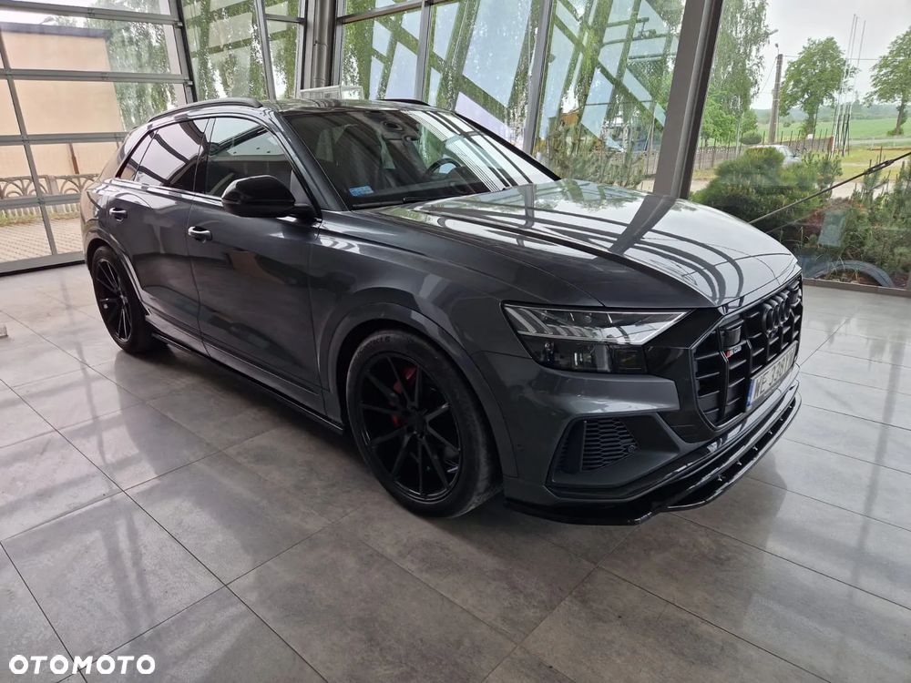 Audi SQ8 - 3
