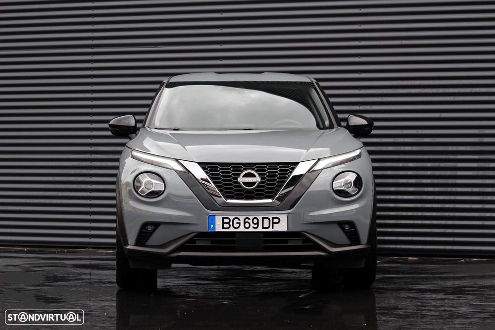 Nissan Juke 1.0 DIG-T Acenta+ - 5