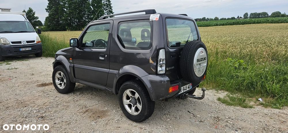 Suzuki Jimny - 3