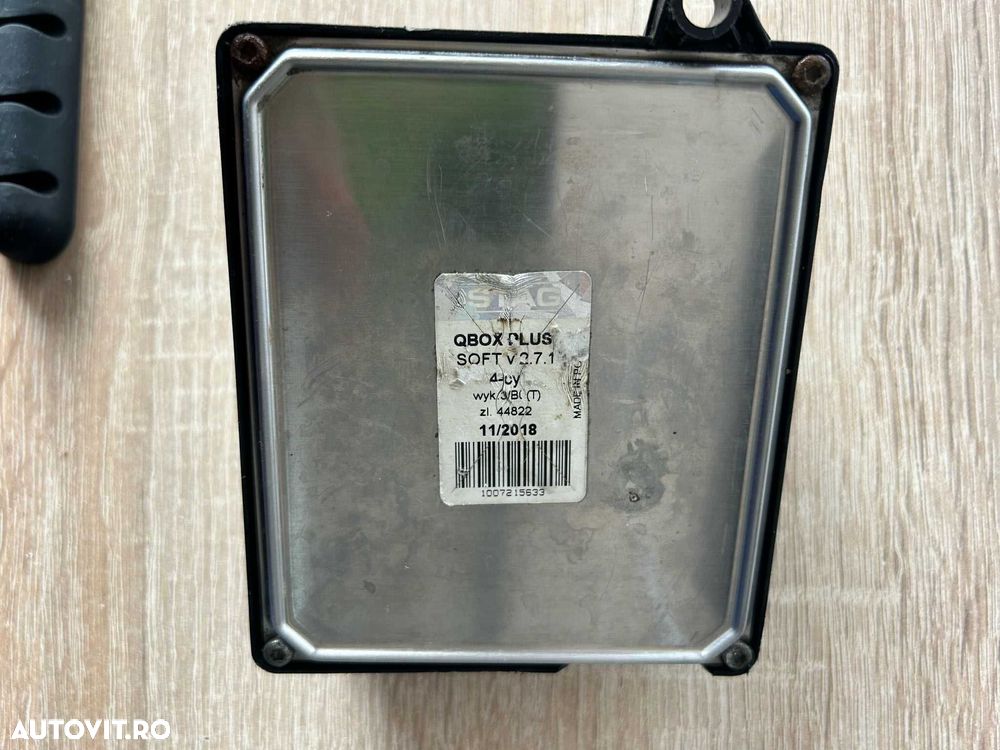 calculator gpl Tomasetto q-box - 2