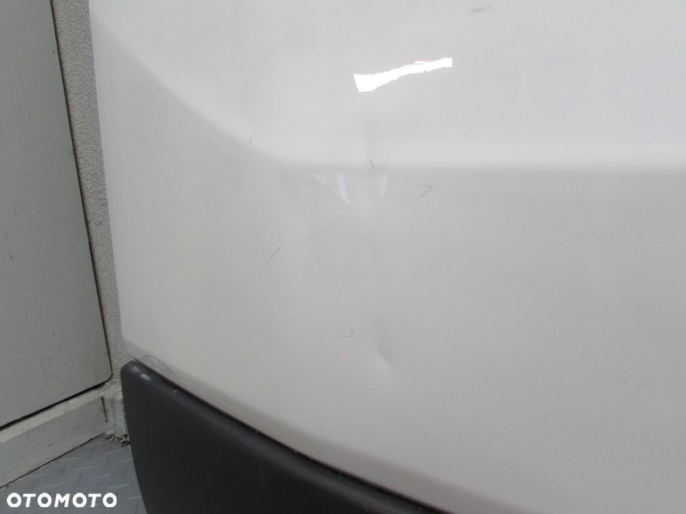 FORD TRANSIT VIII MK8 H2 14-19 DRZWI TYL LEWE TYLNE H2 FROZEN WHITE - 7