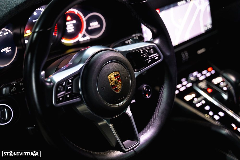 Porsche Cayenne Coupé E-Hybrid - 14