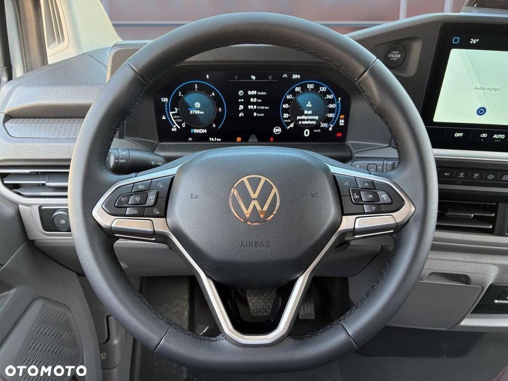 Volkswagen Transporter T7 Furgon/4MOTION 4x4/AUTOMAT/L2H1 2.0 TDI 170KM  r. o. 3500 mm - 20