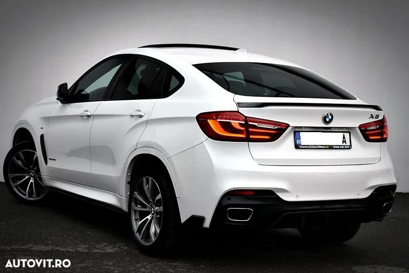 BMW X6 xDrive30d - 7