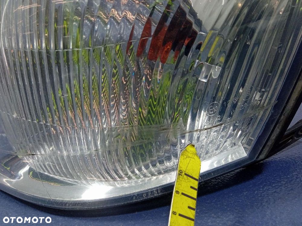 MAZDA TRIBUTE REFLEKTOR LEWY LAMPA PRZÓD EUROPA - 7