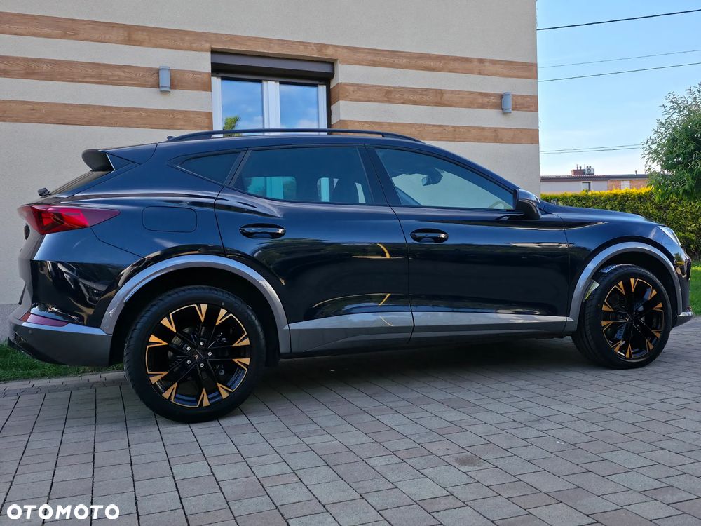 Cupra Formentor 2.0 TDI 4Drive DSG - 9