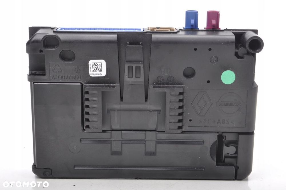 RENAULT TALISMAN LIFT MODUŁ NAWIGACJI 2591A3728R - 1