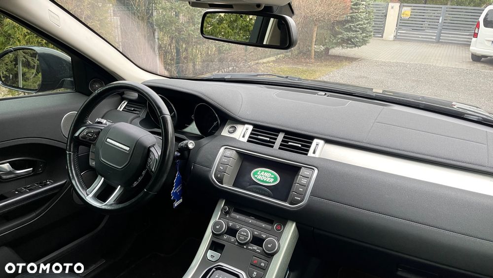 Land Rover Range Rover Evoque 2.0Si4 HSE Dynamic - 21