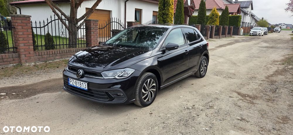 Volkswagen Polo 1.0 TSI DSG OPF Comfortline - 20