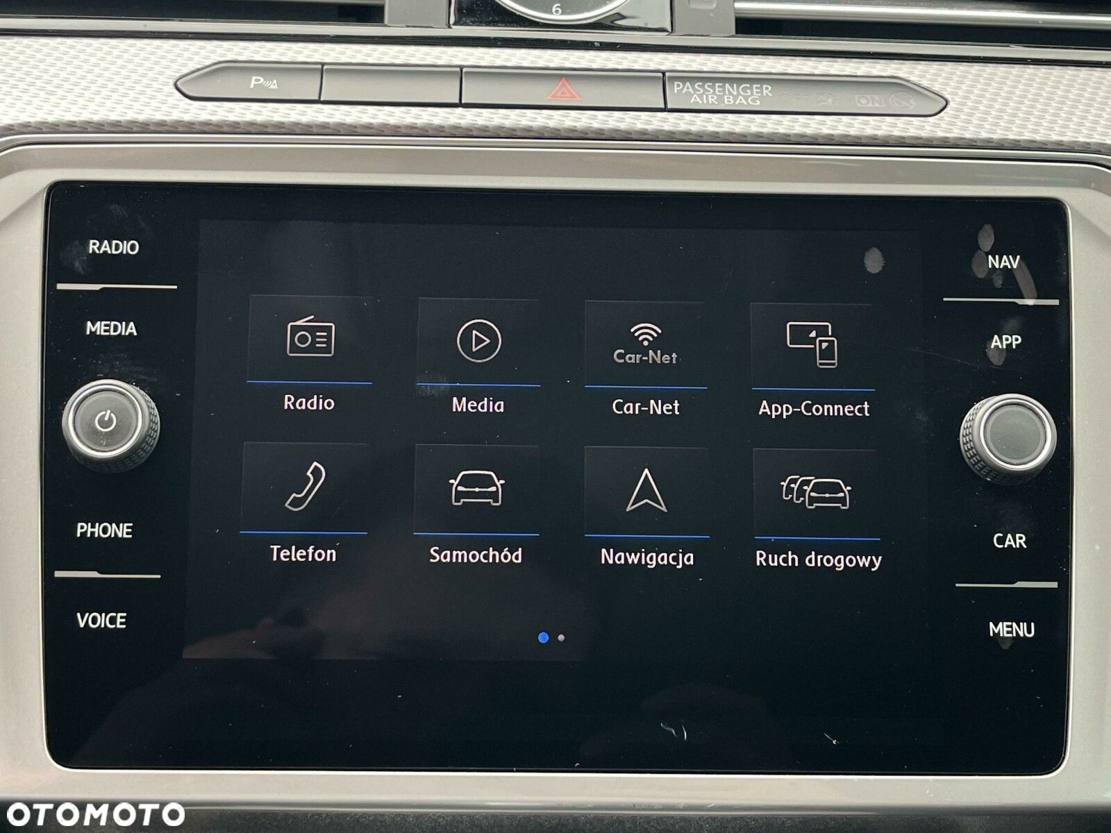 Volkswagen Passat Alltrack - 24