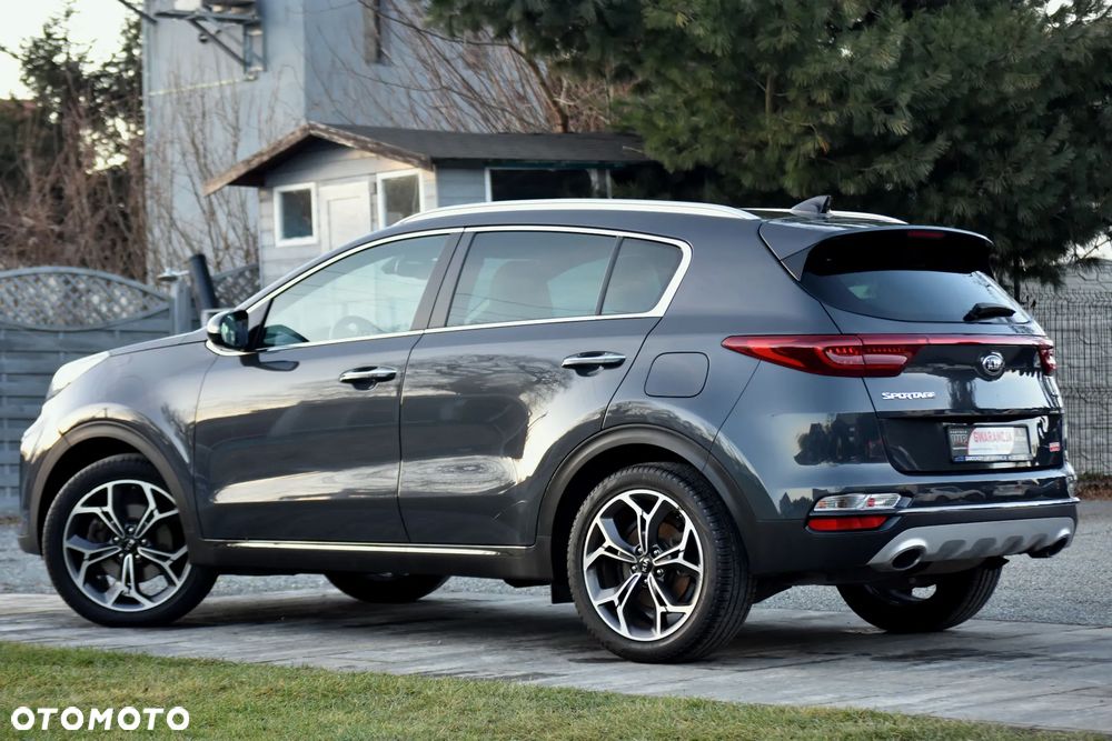 Kia Sportage 1.6 CRDI GT Line 2WD DCT - 14