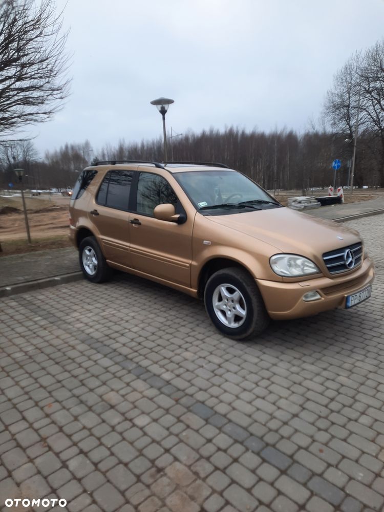 Mercedes-Benz ML - 3
