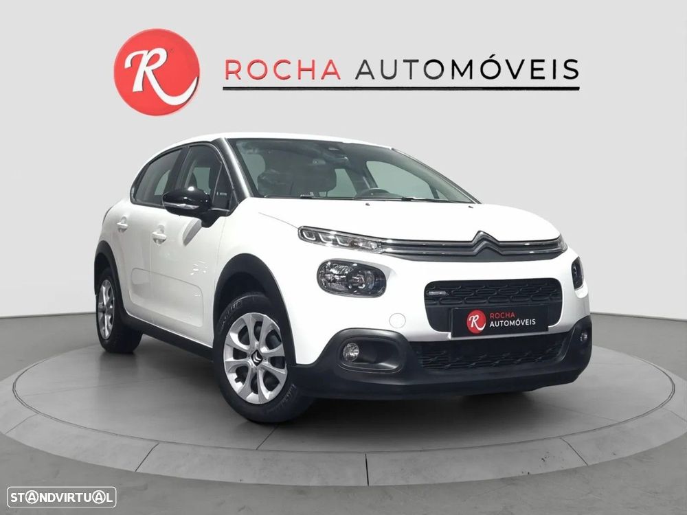 Citroën C3 1.2 PureTech Feel — fotografia 3