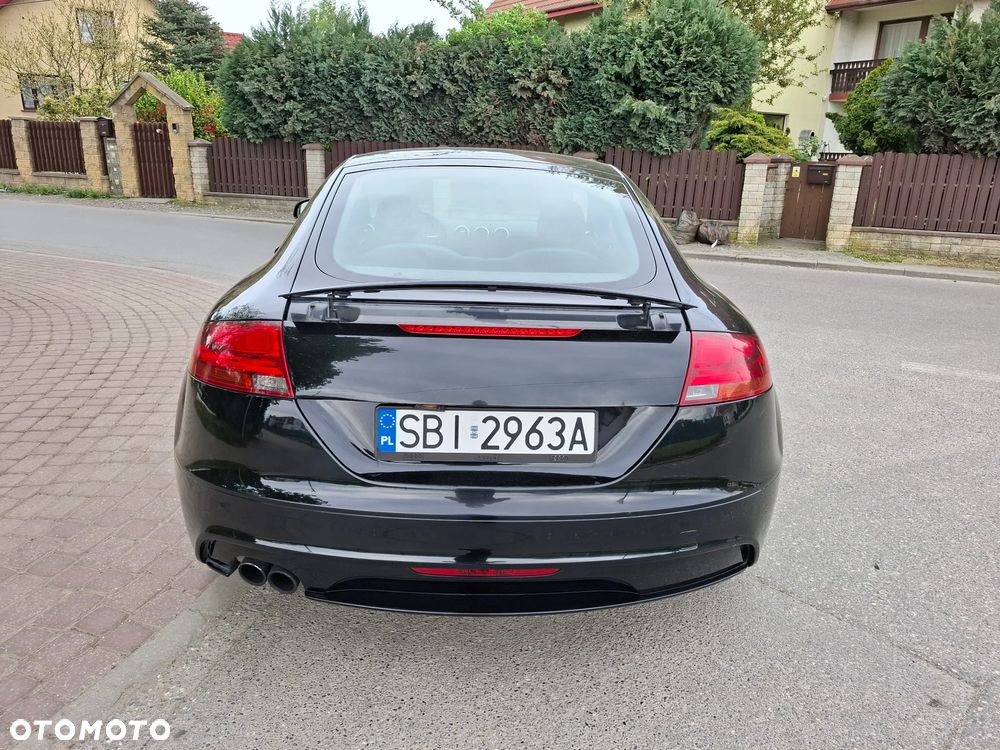Audi TT Coupé - 4